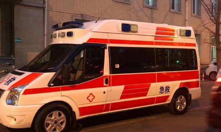 丹寨县成人监护型护送