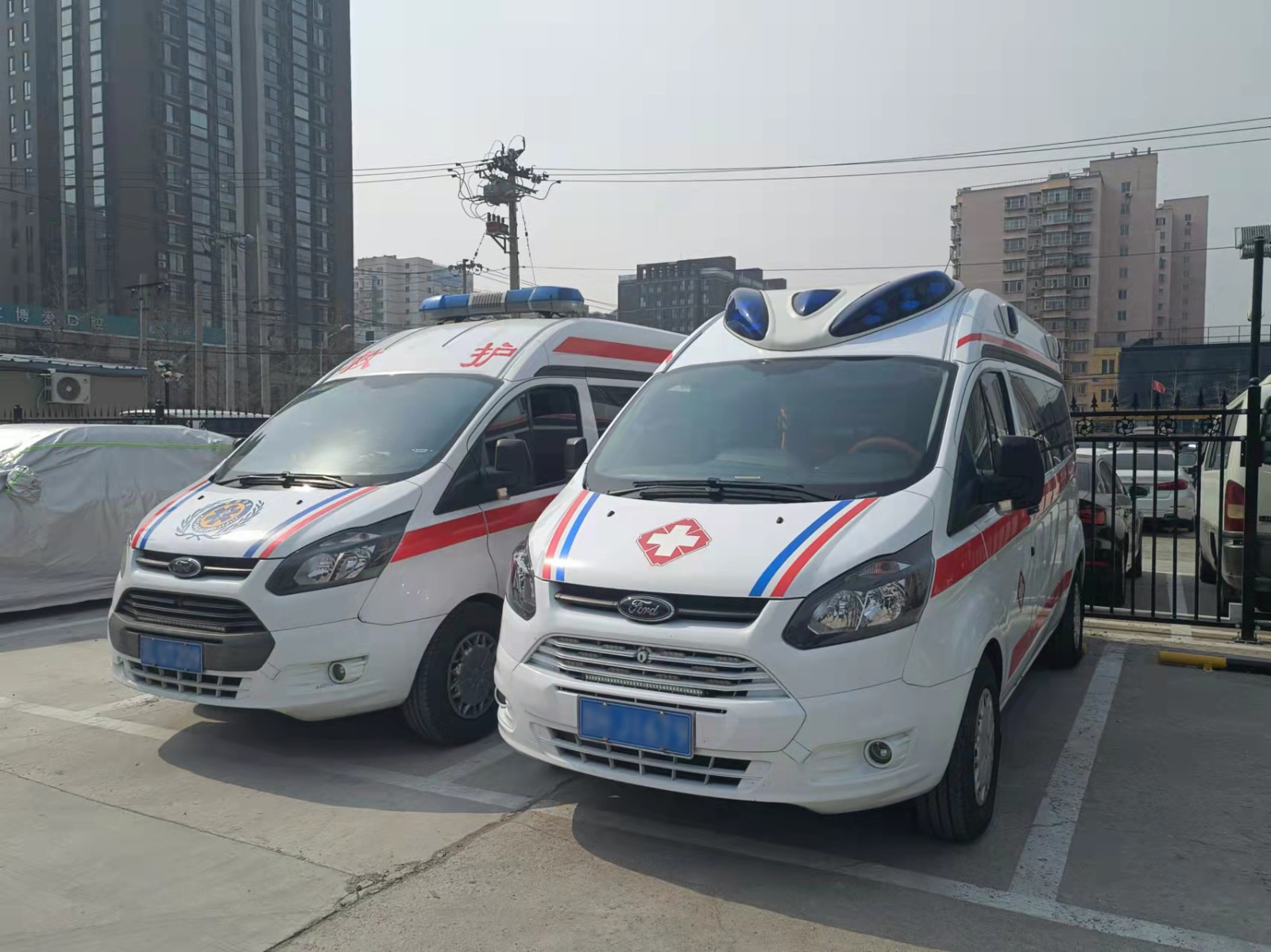 丹寨县救护车转院